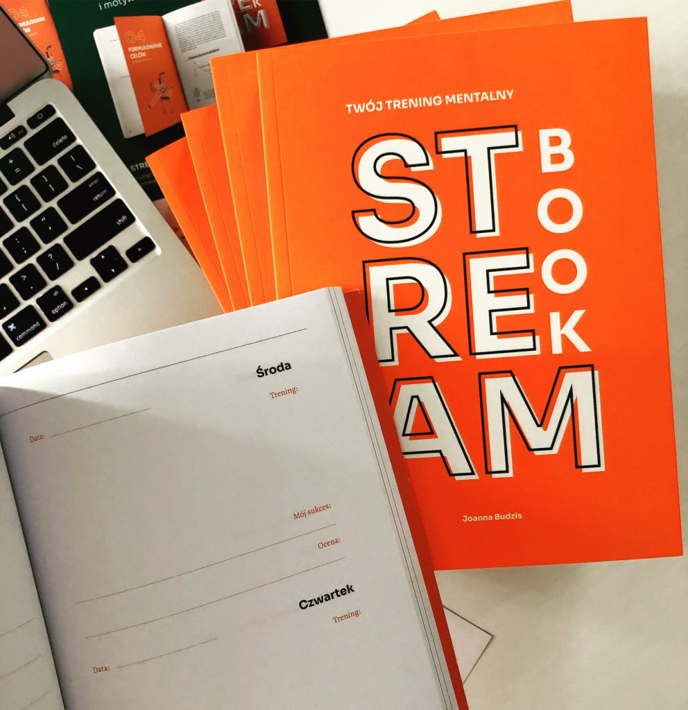 STREAMBOOK Twój trening mentalny
